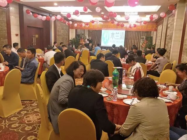 保定木蘭清會(huì)呼吸的沸石內(nèi)墻壁材合作商盛大開(kāi)業(yè)-國(guó)投盛世