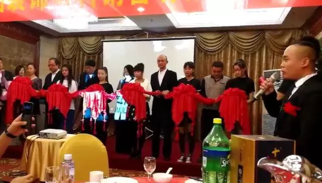 保定木蘭清會(huì)呼吸的沸石內(nèi)墻壁材合作商盛大開(kāi)業(yè)-國(guó)投盛世