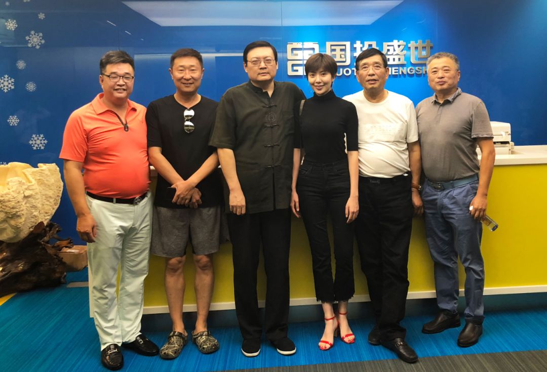 為何演藝界眾星云集國投盛世？神奇沸石告訴你-國投盛世