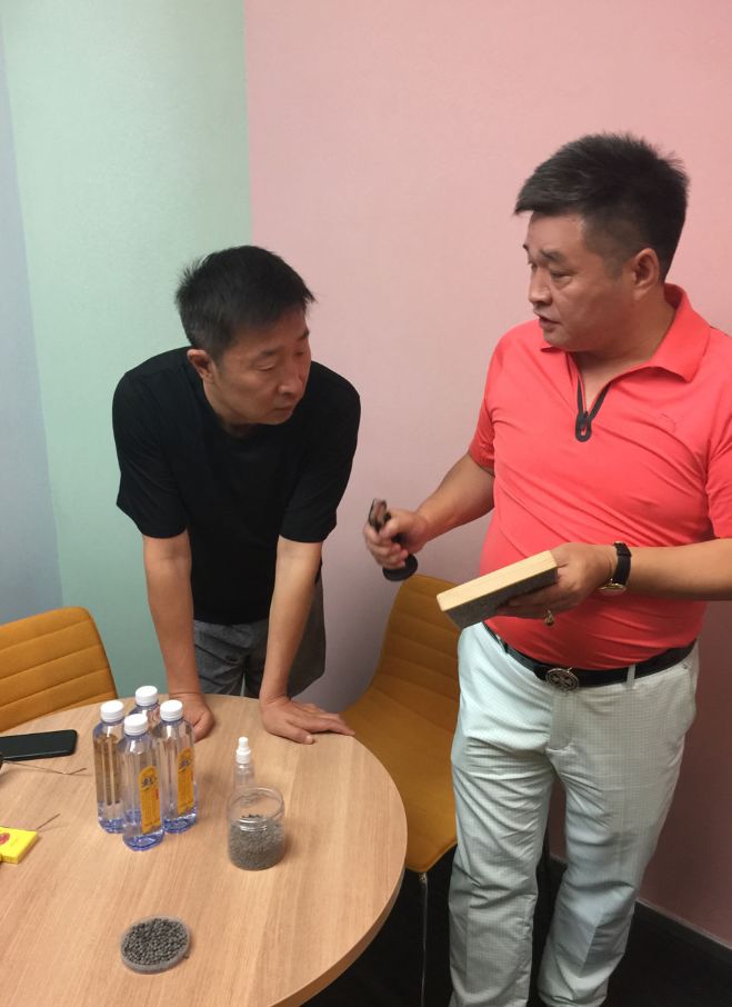 為何演藝界眾星云集國投盛世？神奇沸石告訴你-國投盛世