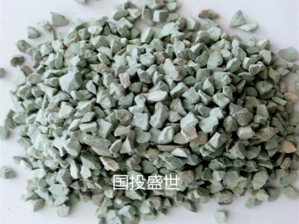 沸石在蝦類養殖中的作用-國投盛世