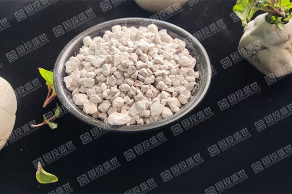 用天然沸石做的貓砂有什么優(yōu)勢？-國投盛世