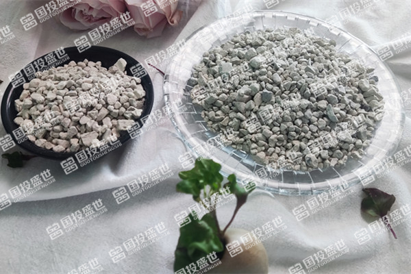 沸石應用于室內空氣治理的領域-國投盛世