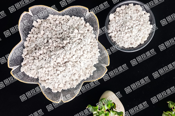 沸石在綠色農業(yè)中發(fā)揮的重要作用