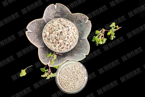 什么是沸石的范德華力？-國投盛世