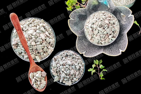 鱖魚養(yǎng)殖中應(yīng)使用沸石粉還是沸石顆粒？-國投盛世